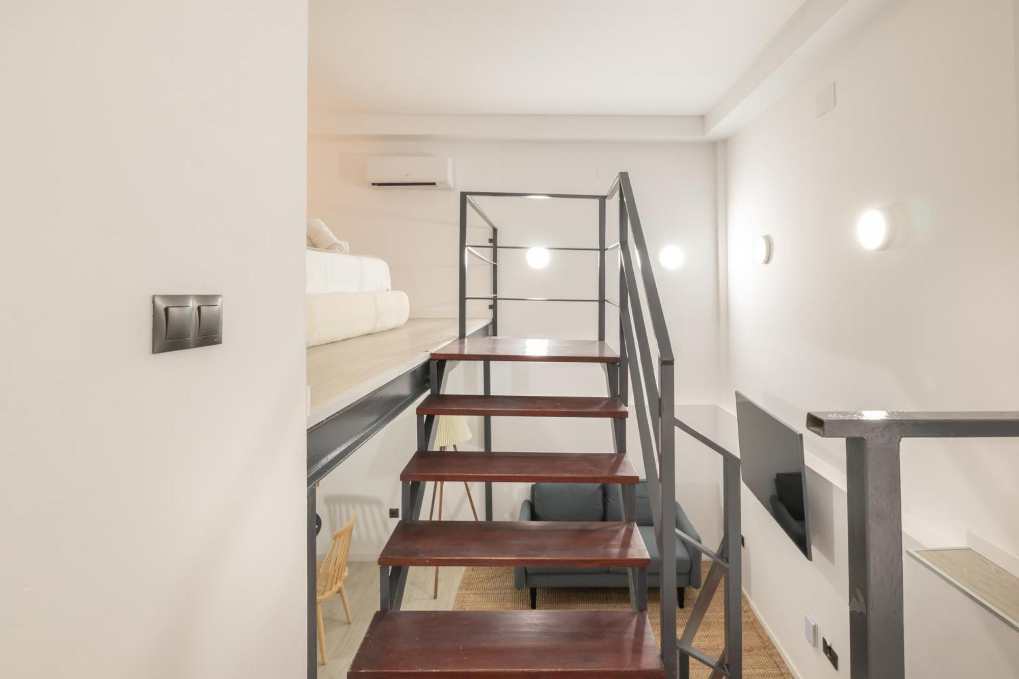 Dobo Malaga Postigos Málaga Eksteriør bilde